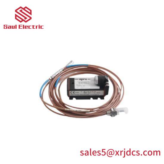 EMERSON PR9268/617-100-CNS  Eddy Current Transducer