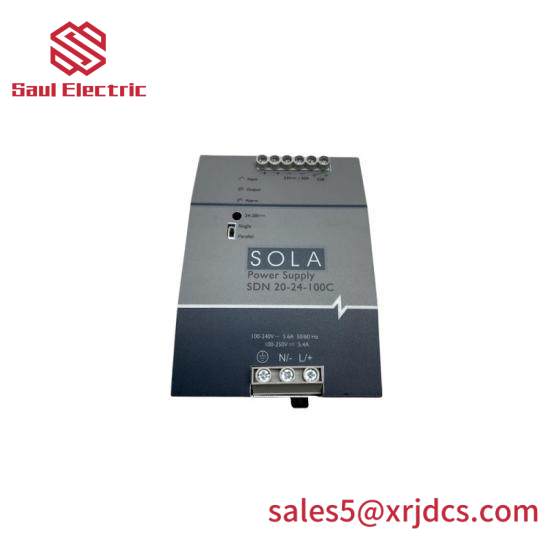 EMERSON SDN20-24-100C DIN Rail Power Supply