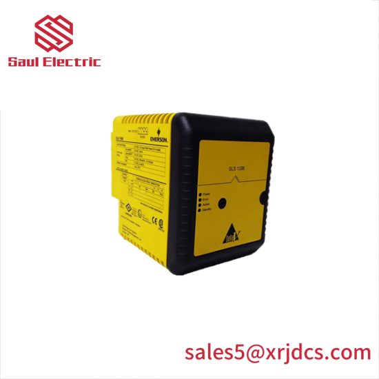 Emerson IC866-0450-4A3-20