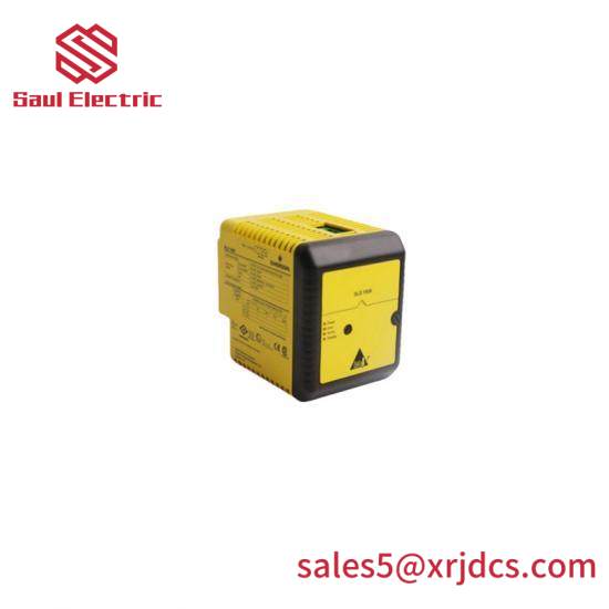 Emerson SLS 1508 KJ2201X1-BA1 CS3202 LOGIC SOLVER