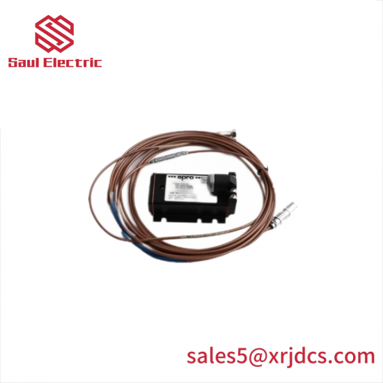EMERSON TSIPR6423／004-010-CN-CON021 vibration sensor