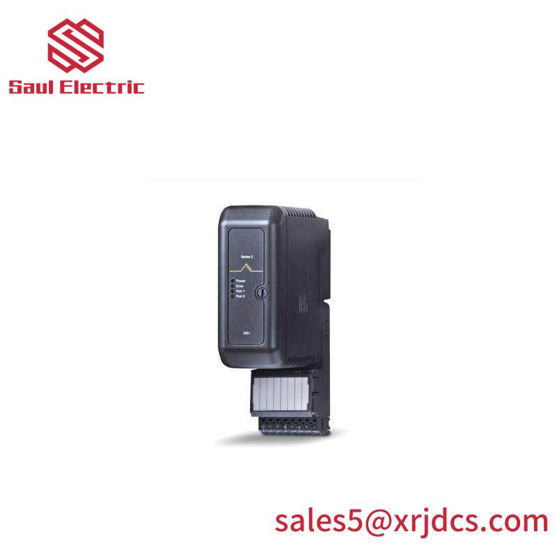 EMERSON VE4006P2 DeltaV™ M-series Serial Interface Card