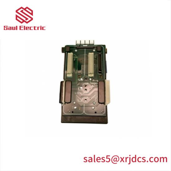 EMERSON VE4007 Fieldbus Card