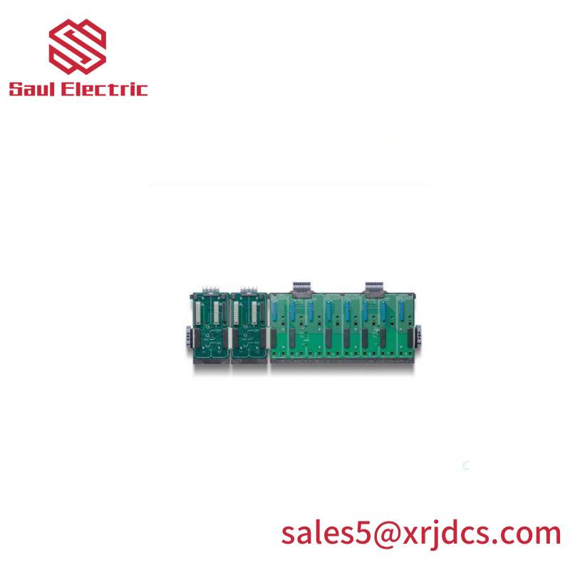 EMERSON VE4050S2K1C1 I/O INTERFACE CARRIER