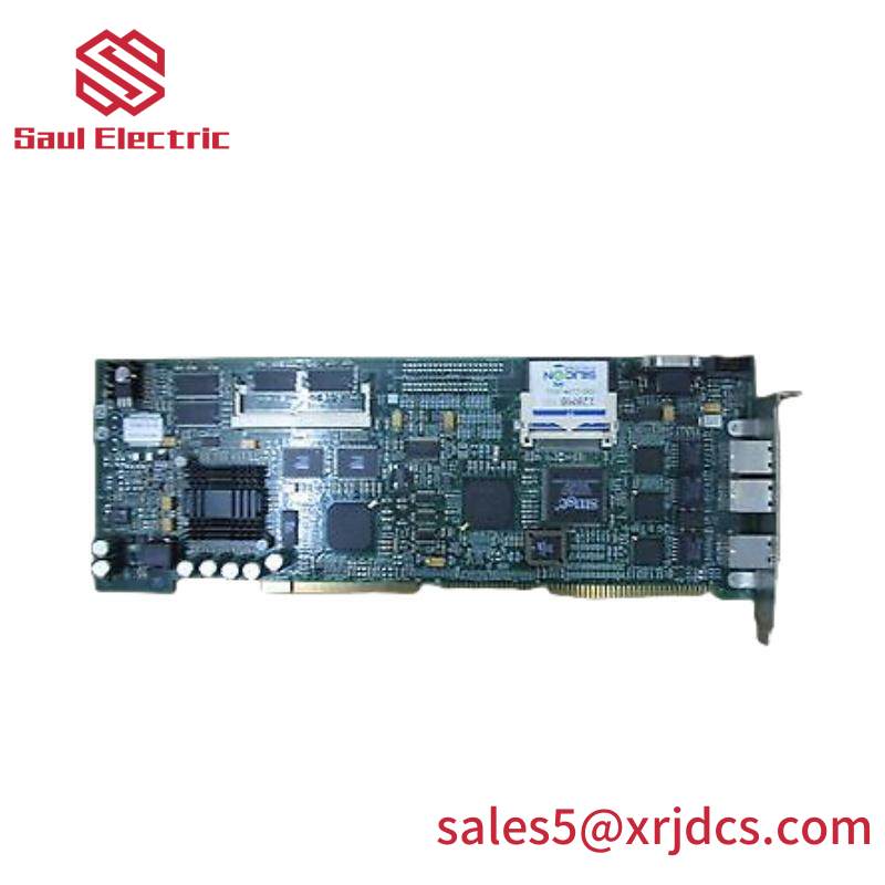 EMERSON WESTINGHOUSE 5X00105G14 PROCESS CONTROL