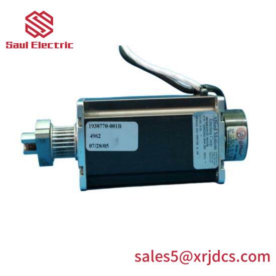 EMOTEQ CORP. QB02302-B09-HE DC MOTOR