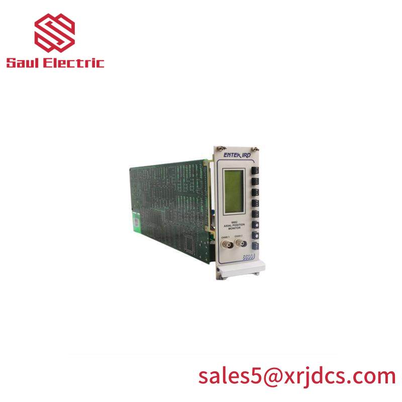 ENTEK 6682 C6682 Axial Position Monitor