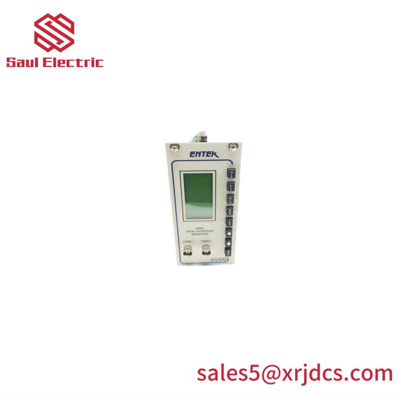 ENTEK 6682 EC6682 Axial Position Monitor