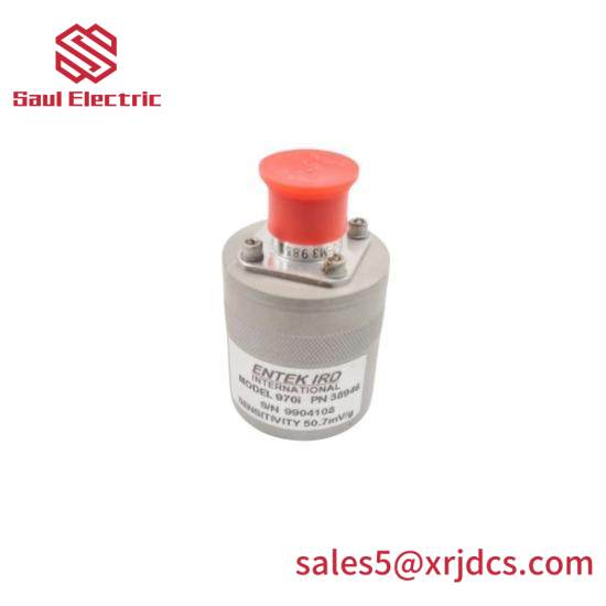 ENTEK 970I 38946 Vibration Accelerometer