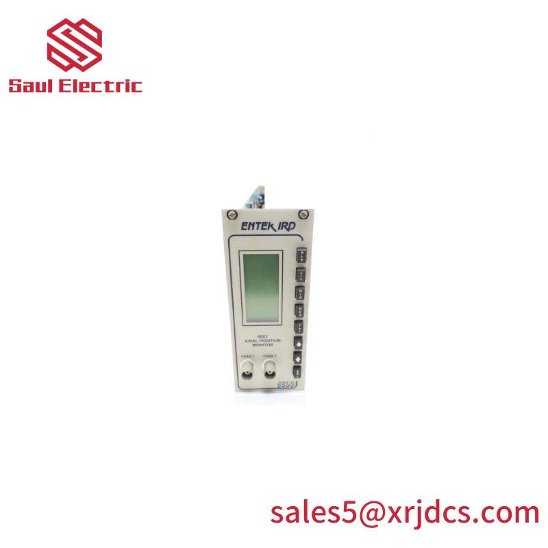 ENTEK C6682 IRD Ird Axial Position Monitor