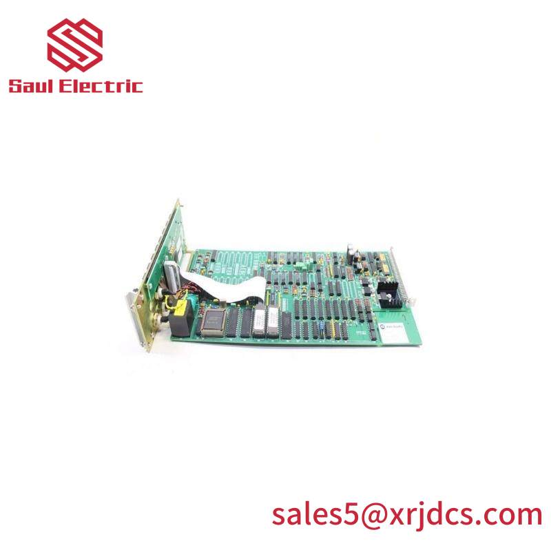 ENTEK EC6652 X-Y Radial Vibration Monitor