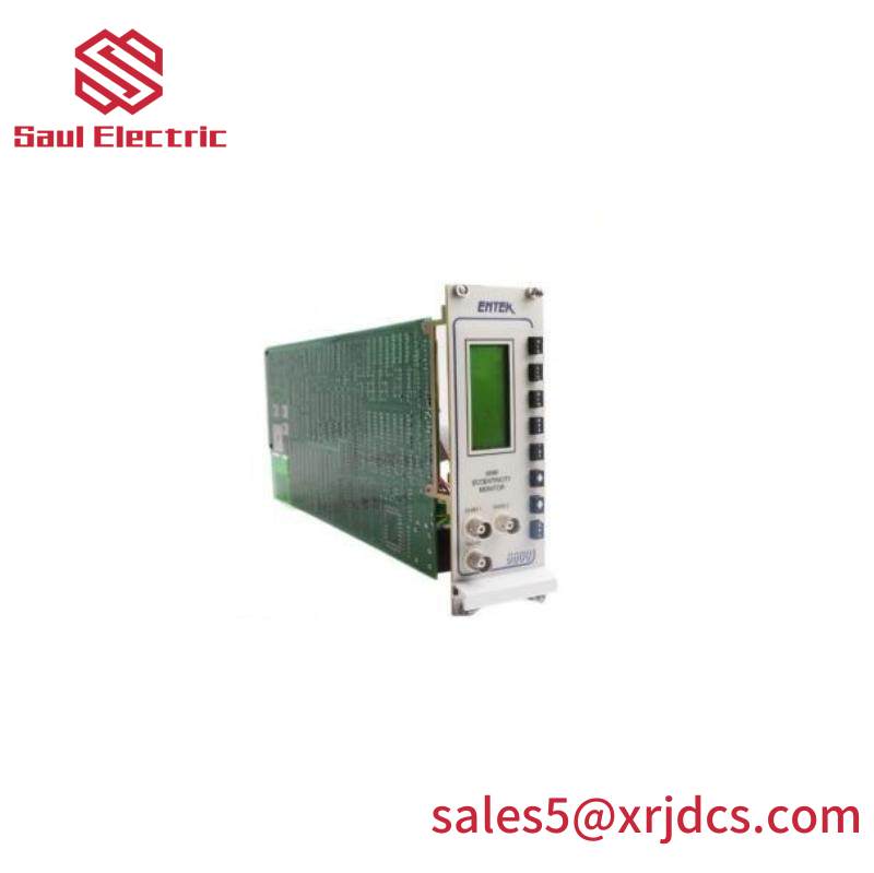ENTEK EC6686 Ird Axial Position Monitor