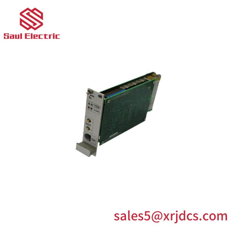 EPRO MMS6140 Vibration Monitor