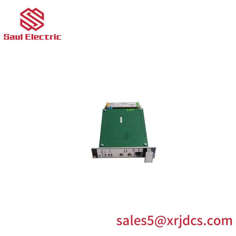 EPRO MMS6620 I/O Card