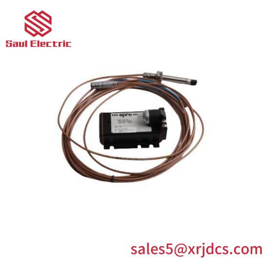 EPRO PR6423004010CN CON021 Emerson