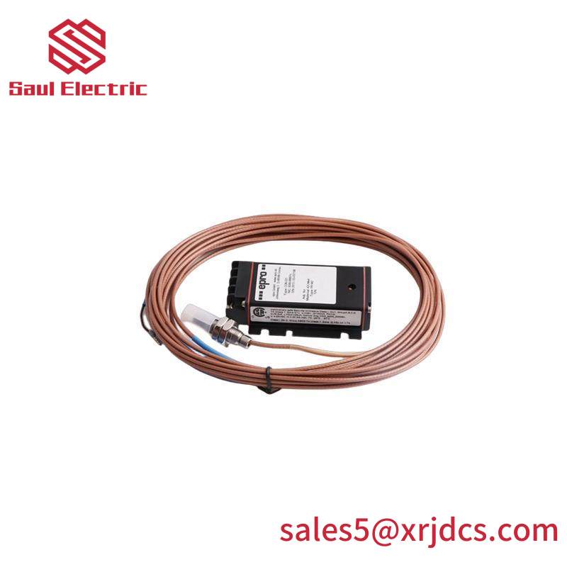 EPRO PR6423/000-010 CON021 Eddy Current Displacement Sensor