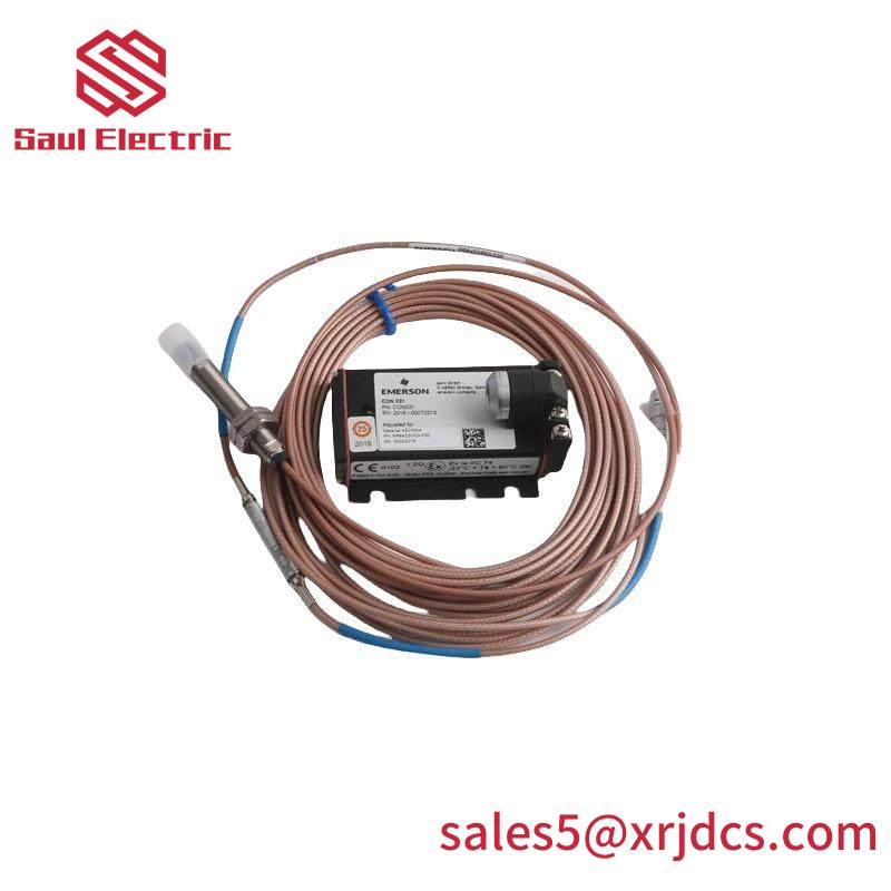 EPRO PR6423/000-030 CON021 Eddy Current Sensor