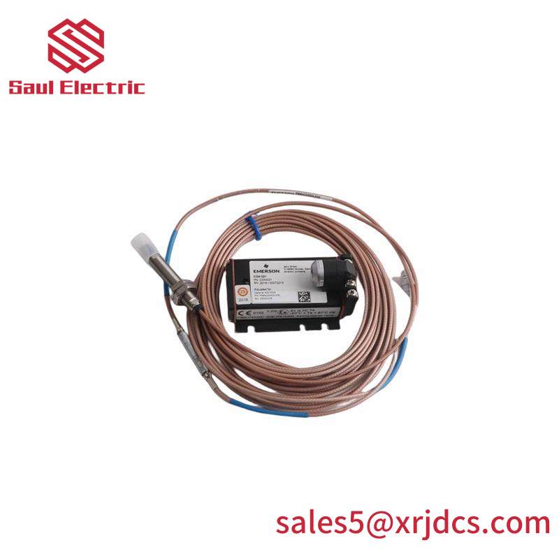 EPRO PR6423/000-031 CON041 Eddy Current Sensor