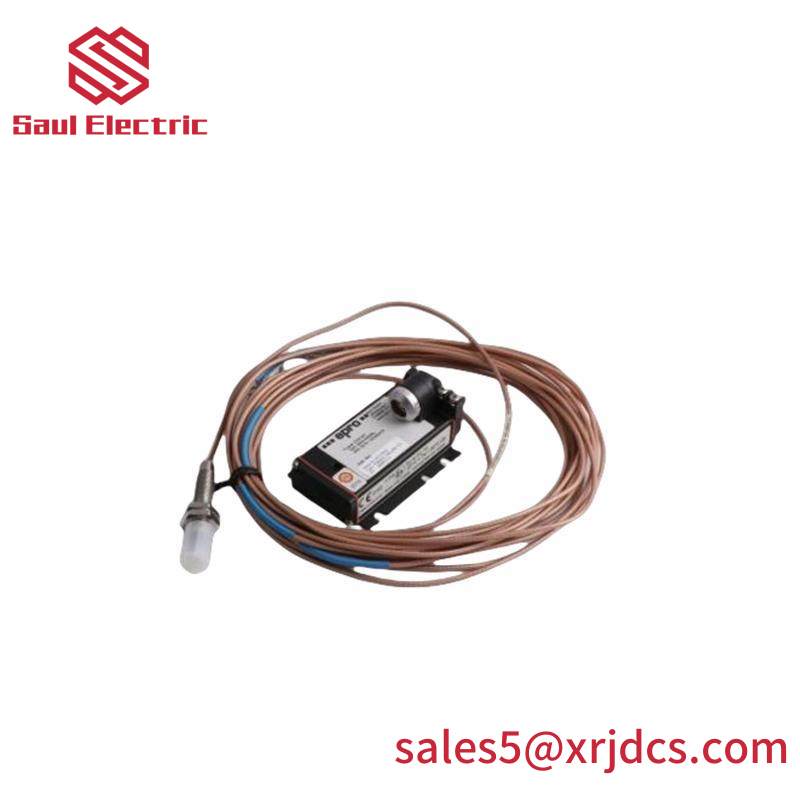 EPRO PR6423/002-040 CON041 Eddy Current Sensor