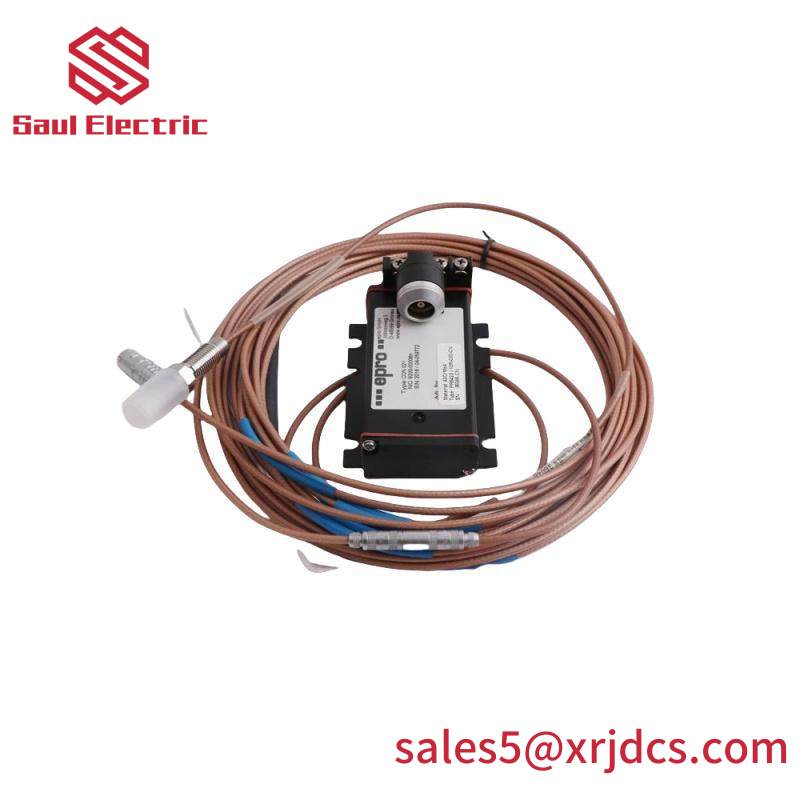 Epro PR6423/002-131 CON031 Eddy Current Sensor
