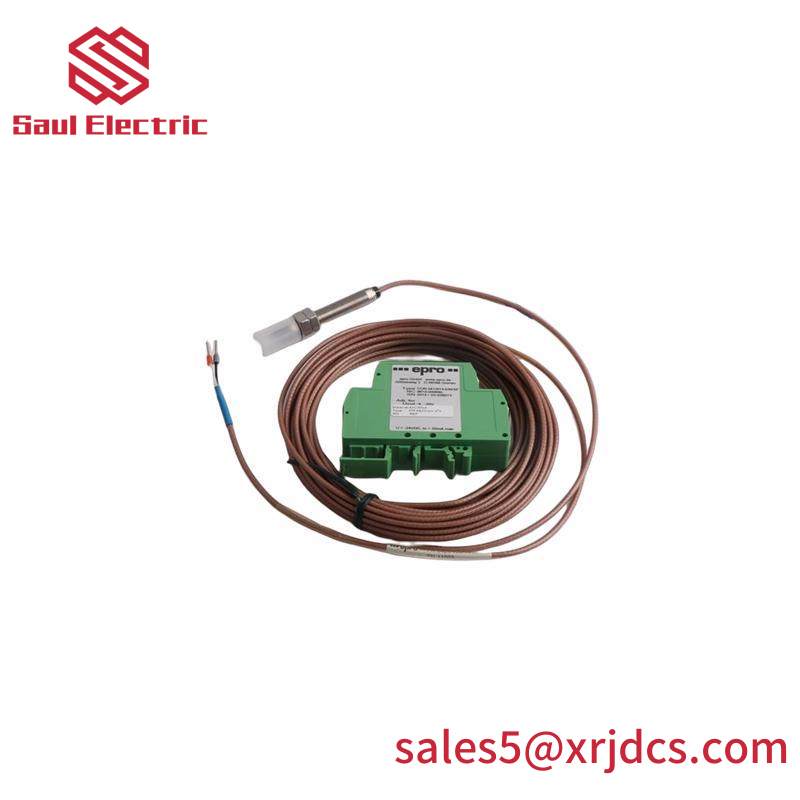 EPRO PR6423/002-131 CON041 Eddy Current Sensor