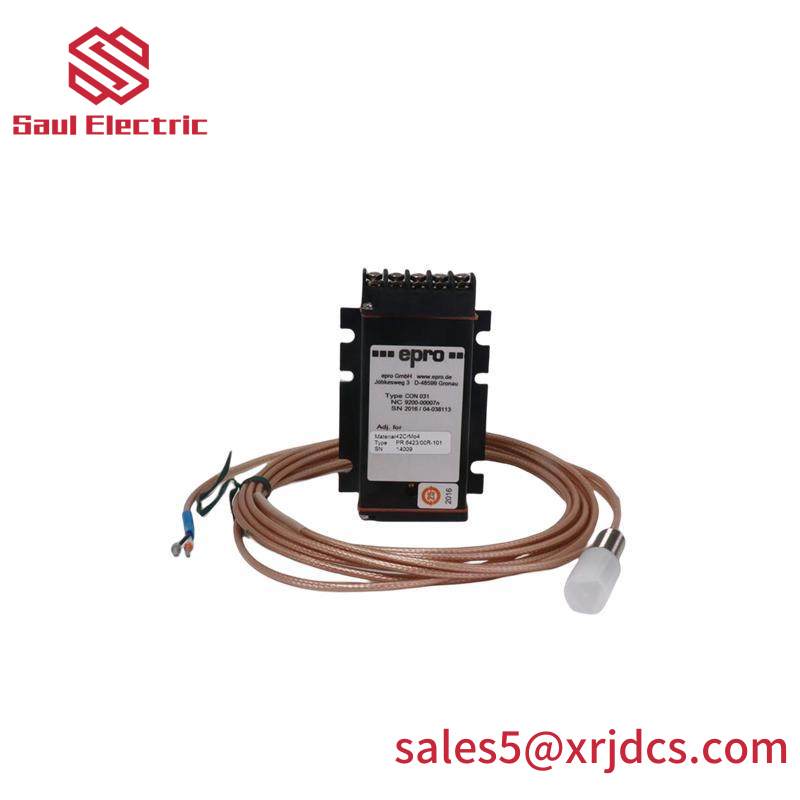 EPRO PR6423/003-031-CN CON041 Eddy Current Sensor