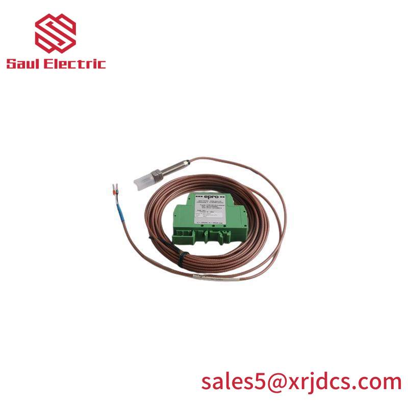 EPRO PR6423/003-031 CON041 Eddy Current Sensor