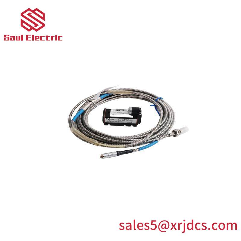 EPRO PR6423/010-030 CON021 Eddy Current Sensor