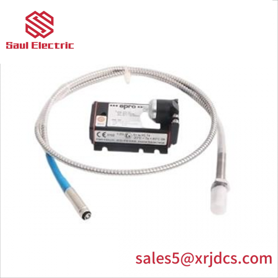 EPRO PR6423/010-140+CON021 Electrodynamic Velocity Sensor