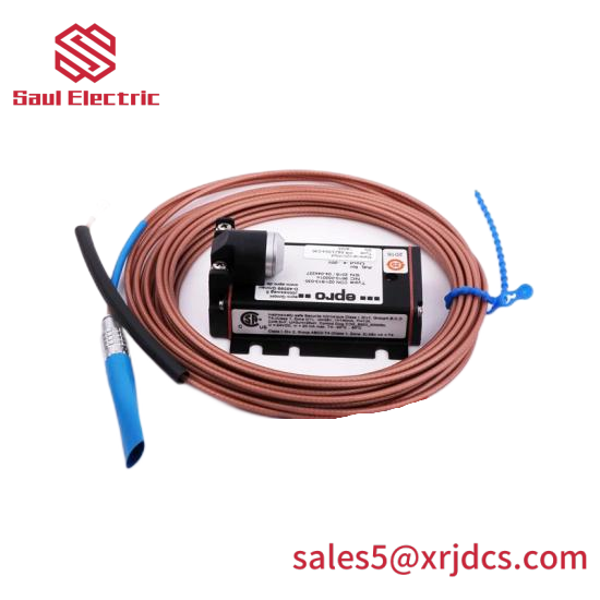 EPRO PR6423/011-131 CON031 TSI System