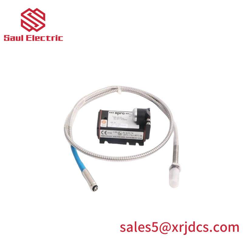 EPRO PR6423/014-010 CON021 Eddy Current Signal Converter