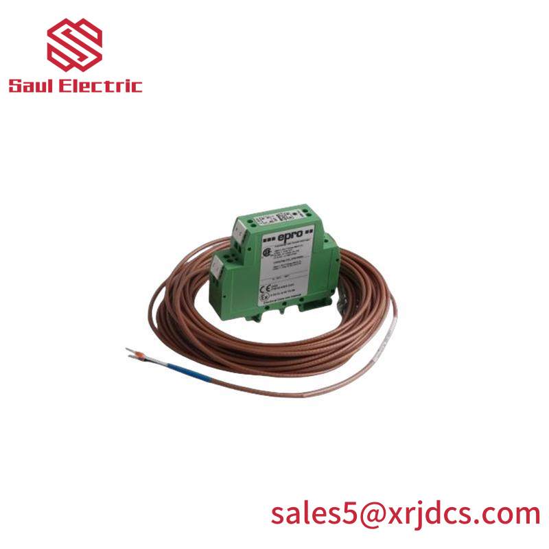 EPRO Emerson PR6423/100-141