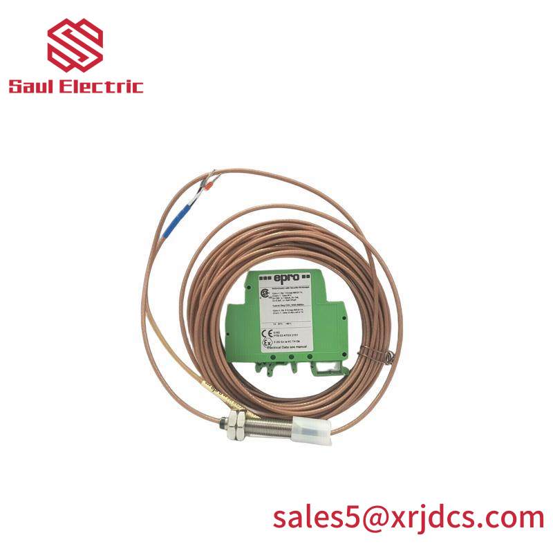 EPRO PR6423/103-141 CON041 Eddy Current Sensor
