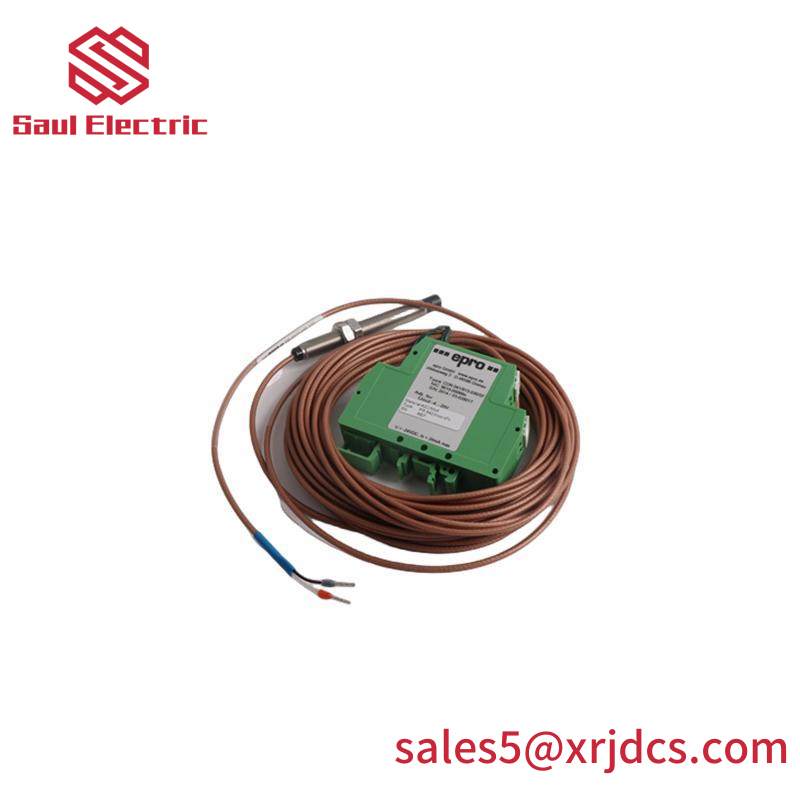 EPRO PR6423/105-141 CON041 Eddy Current Sensor