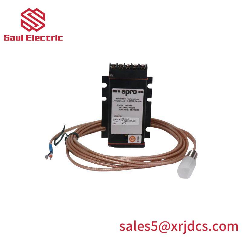 EPRO PR6423/13R-040 CON021 Eddy Current Sensor