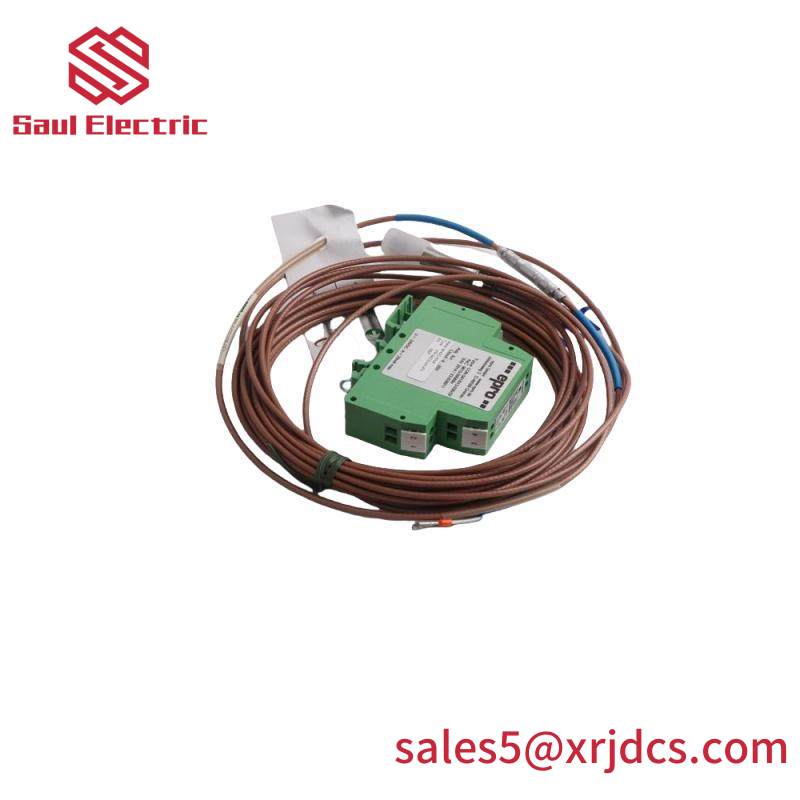 Epro PR6423/xxx.x3x CON021 Eddy Current Sensor