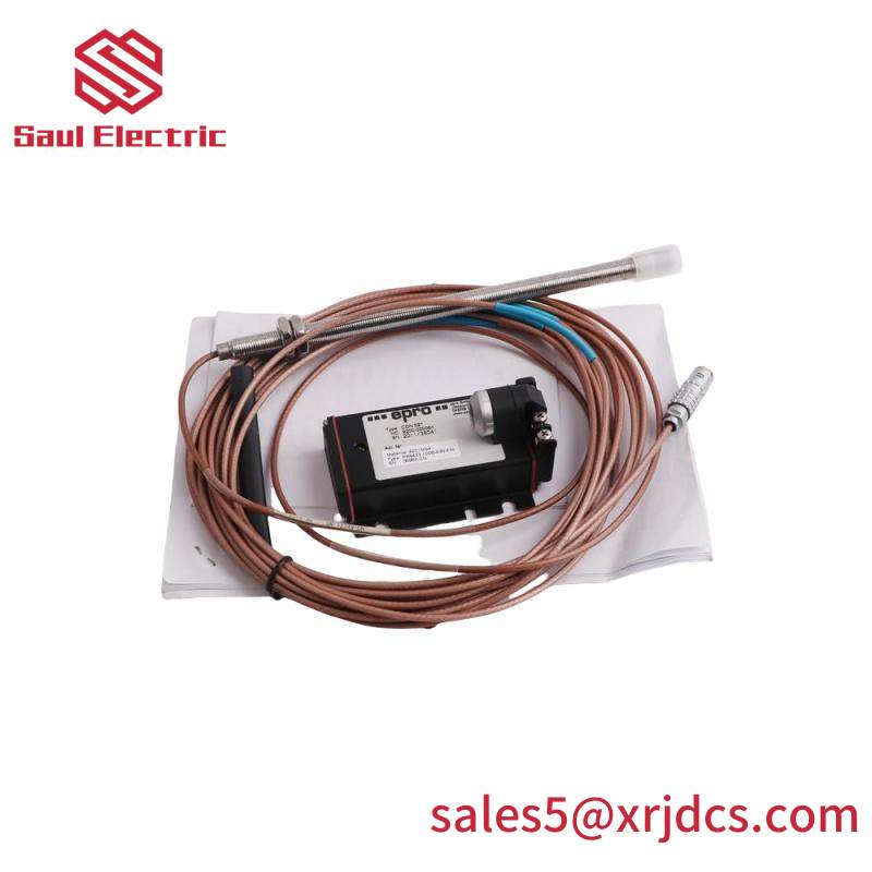 Epro PR6424/000-000 CON021 Eddy Current Sensor