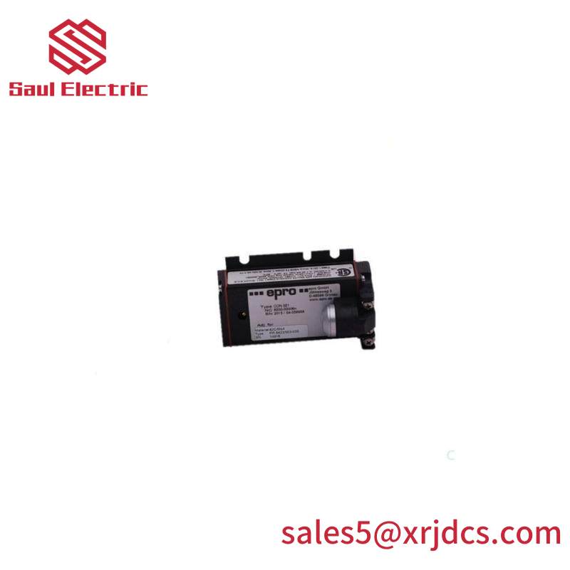 EPRO PR6424/000-030,CON021 TSI Module