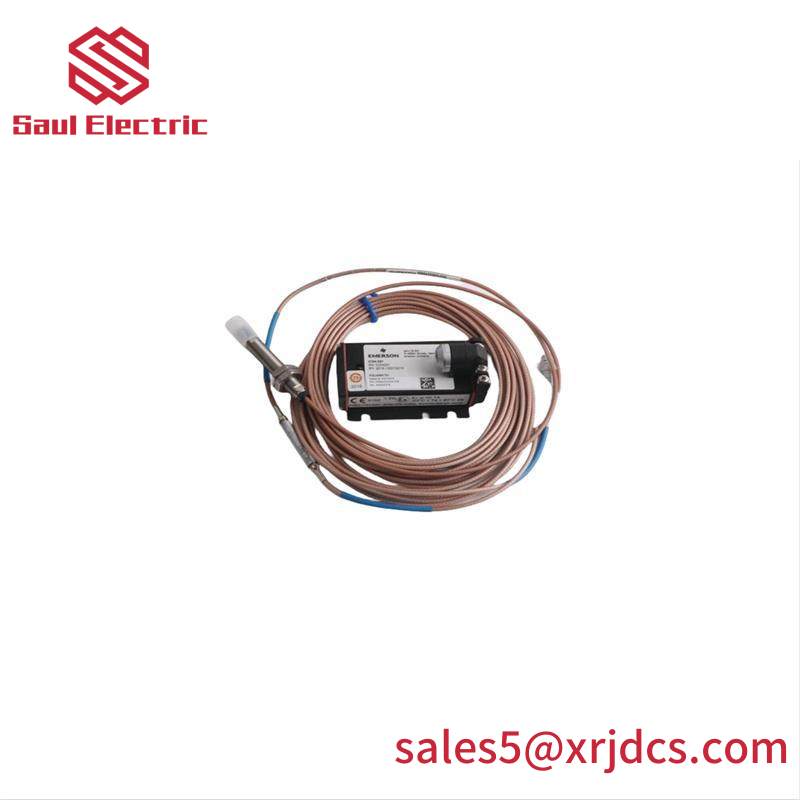 EPRO PR6424/000-130 CON021 Eddy Current Sensor