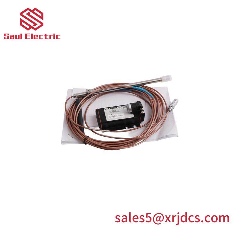 EPRO PR6424/003-030 CON021 Eddy Current Signal Converter