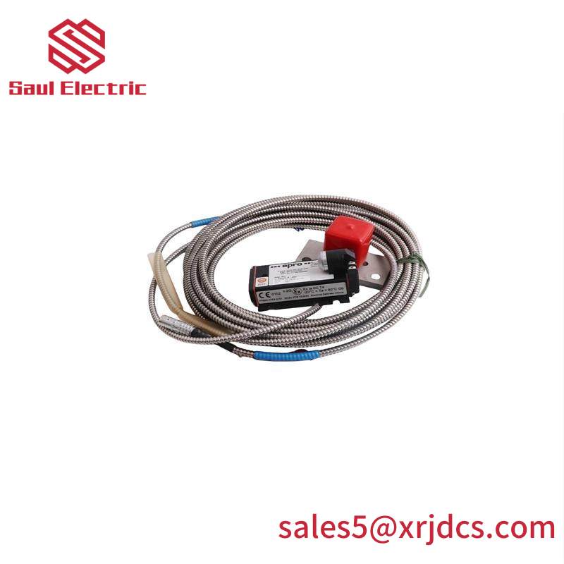 EPRO PR6424/010-140 CON011 Eddy Current Sensor