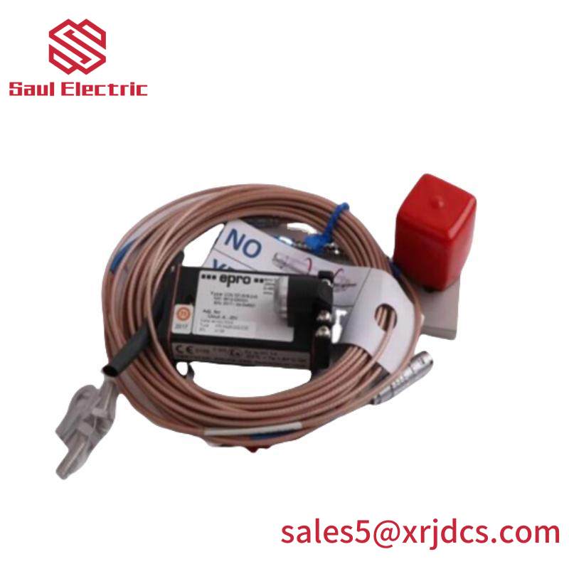 EPRO PR6426/00-8M CON011 Eddy Current Sensor