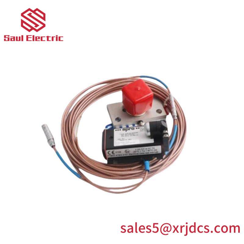 EPRO PR6426/000-030 CON021/916-120 Eddy Current Sensor