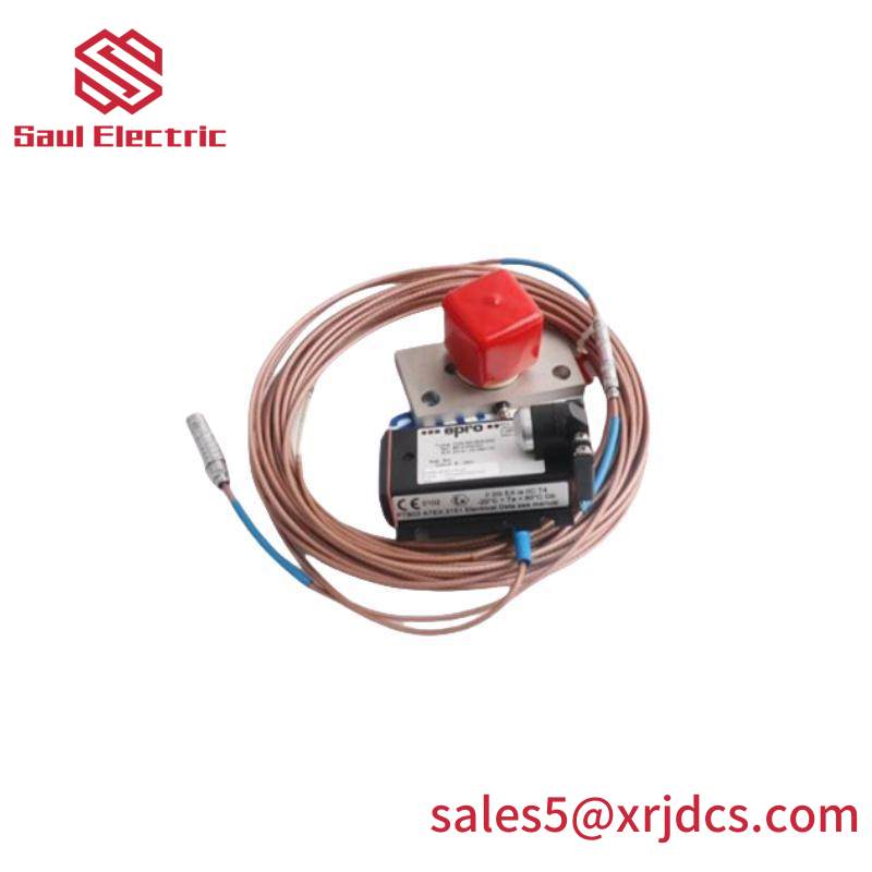 EPRO PR6426/000-030 CON021/916-160 Eddy Current Sensor