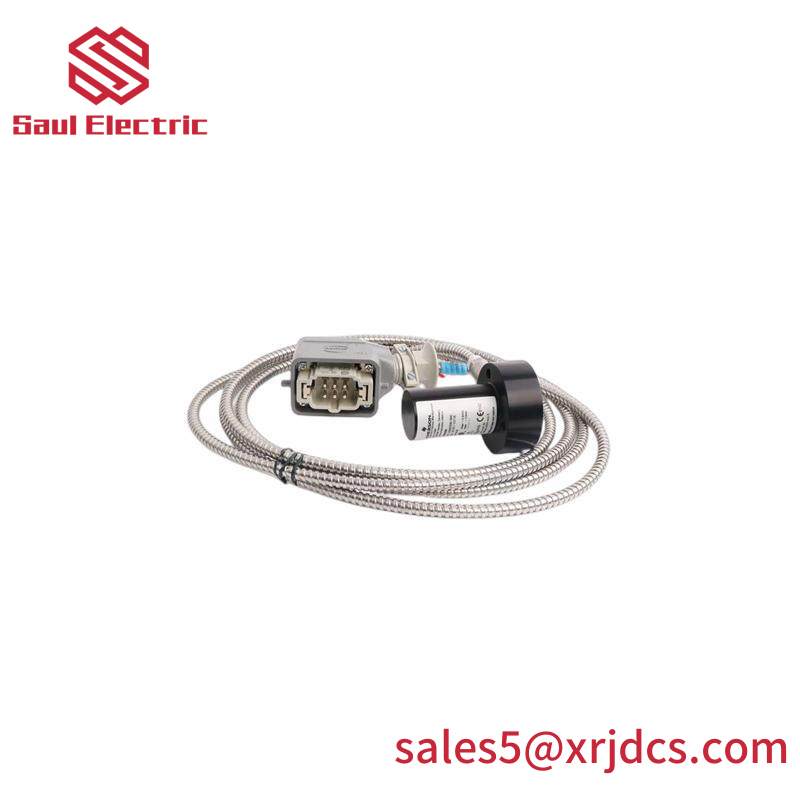 EPRO PR9268/200-000 Electrodynamic Velocity Sensor
