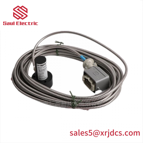 EPRO PR9268/601-000 Vertical HT Velocity Sensor