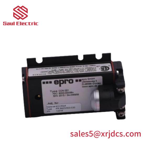 EPRO PR9628/201-000  TSI System