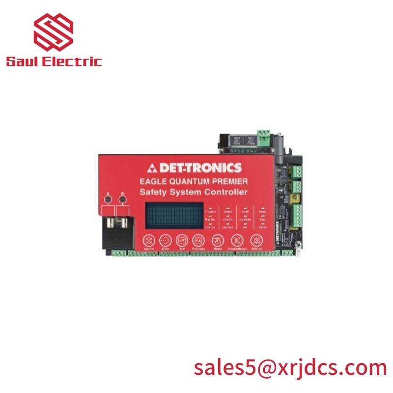 DET-TRONICS EQ2100CG QUANTUM GATEWAY MODULE