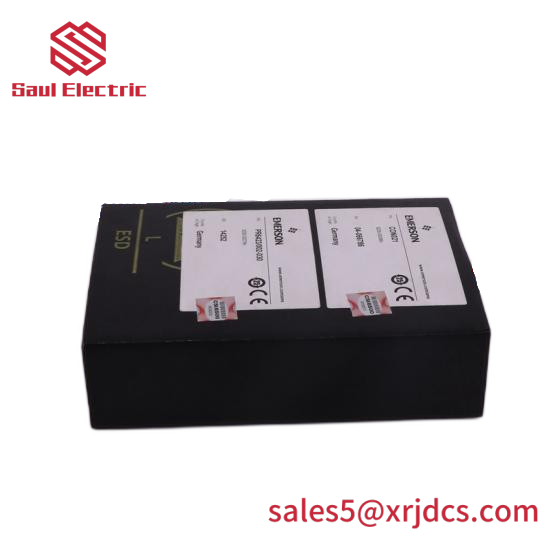 ES0350.M1A05L.27N0 DELTAV Emerson