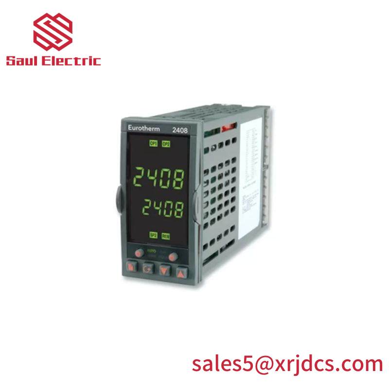 EUROTHERM 2408f controller